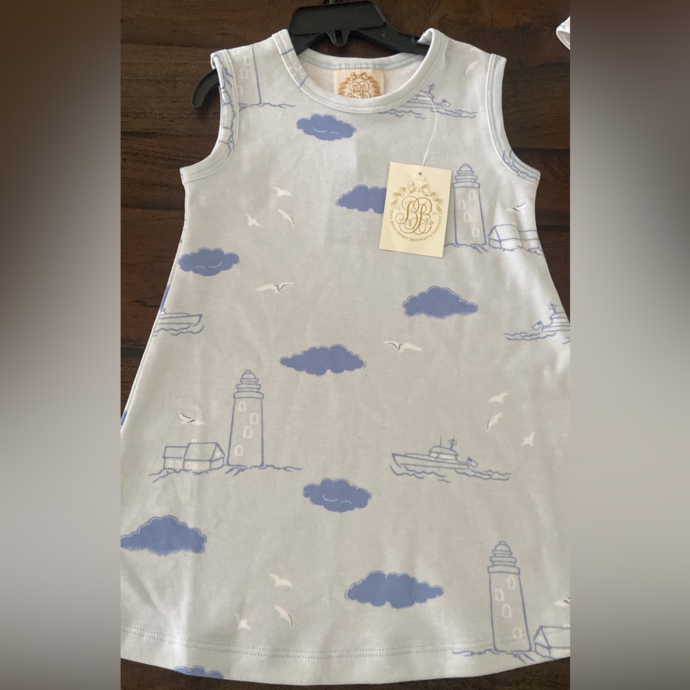 TBBC 2T lighthouse Polly okay dress